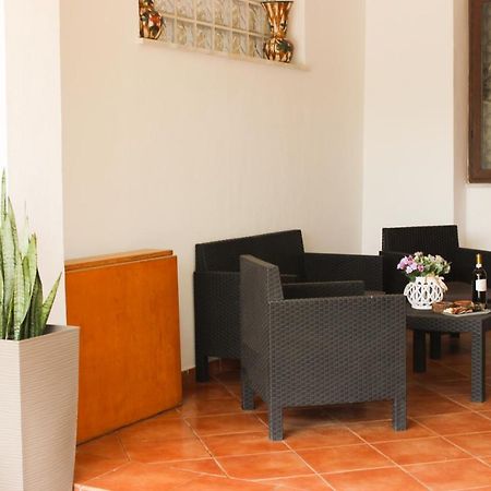 Amecasa Villa Carini Bagian luar foto