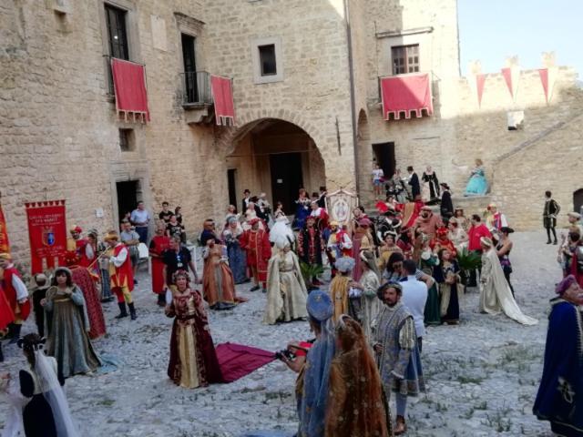 Amecasa Villa Carini Bagian luar foto
