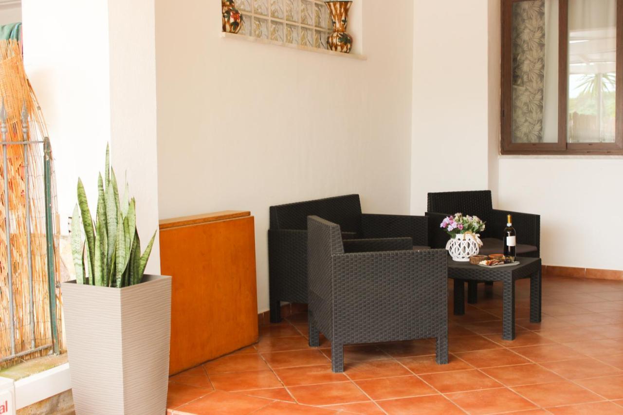Amecasa Villa Carini Bagian luar foto