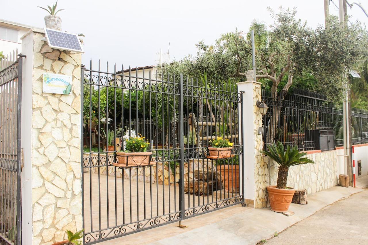 Amecasa Villa Carini Bagian luar foto