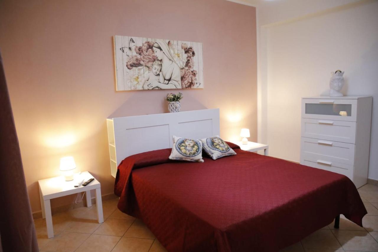 Amecasa Villa Carini Bagian luar foto